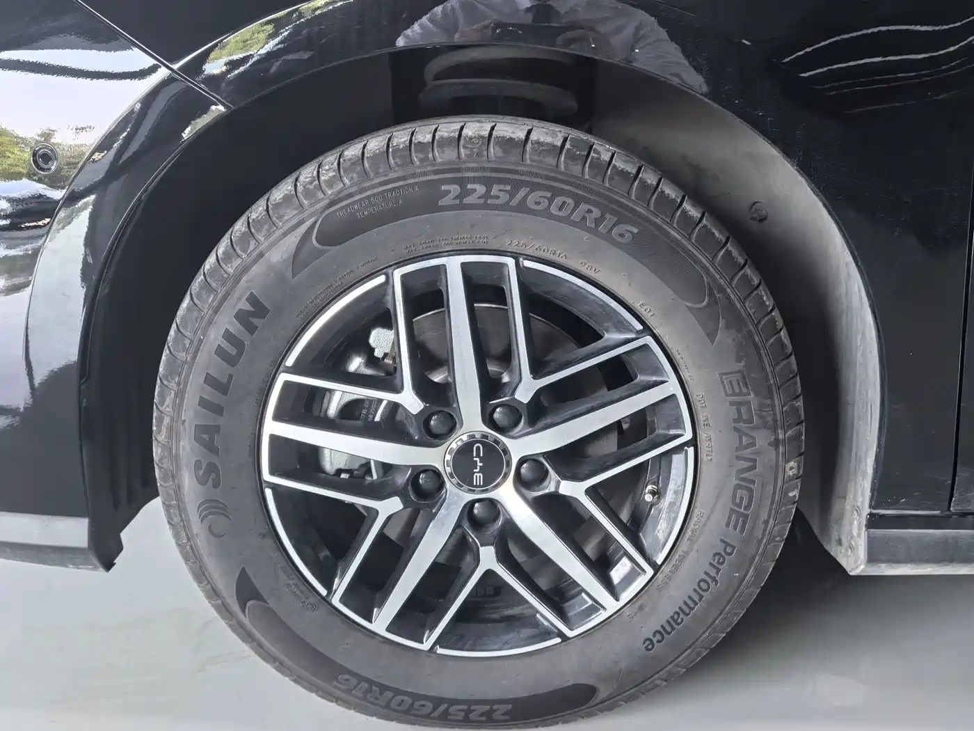 BYD Hai Bao 05 DM-i 2025 DM-i Smart Driving Edition 120KM Flagship фото 3