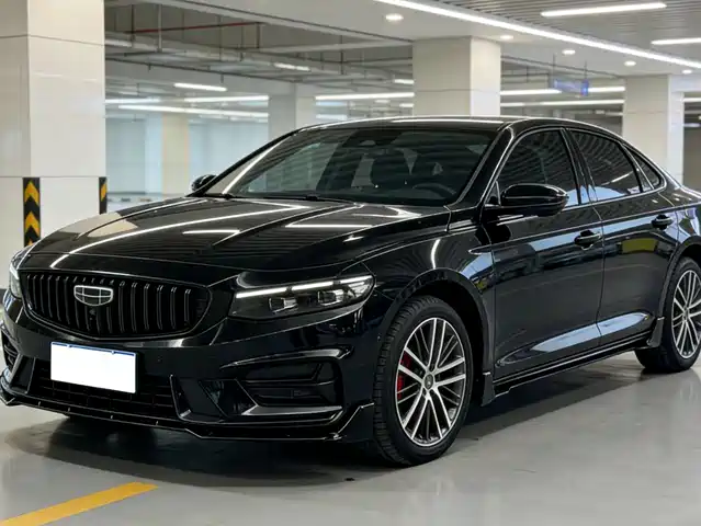 GEELY AUTOMOBILE XINGRUI