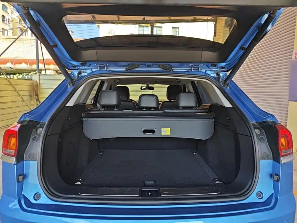 Zotye X7 2018 2018 2.0T Automatic Premium