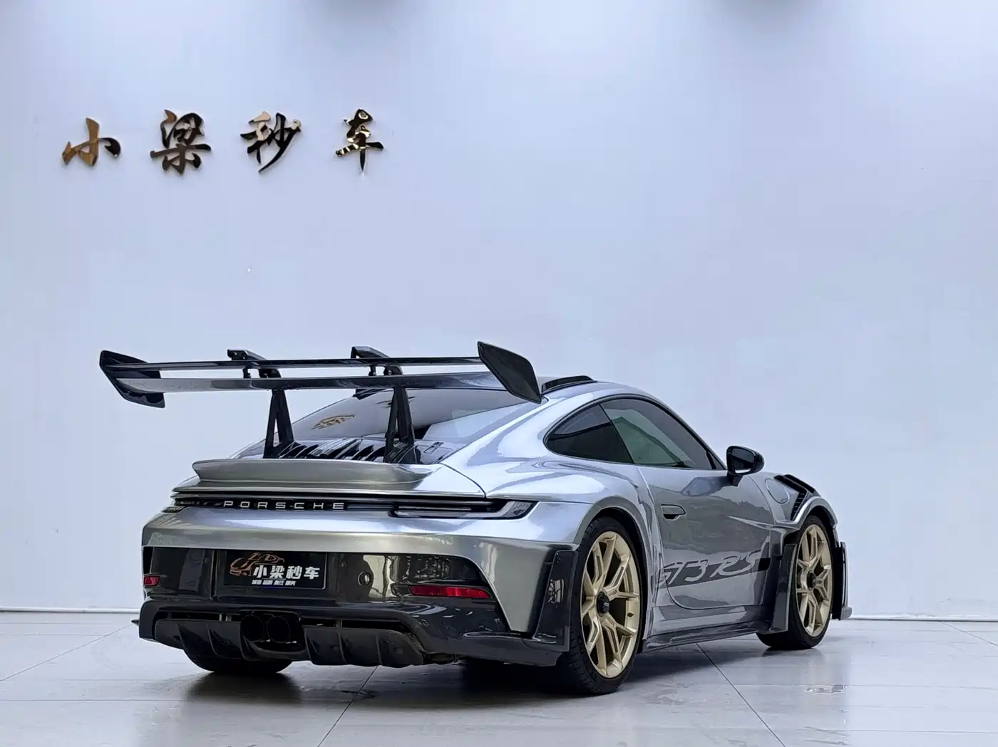 Porsche 911 2023 Carrera 3.0T фото 3