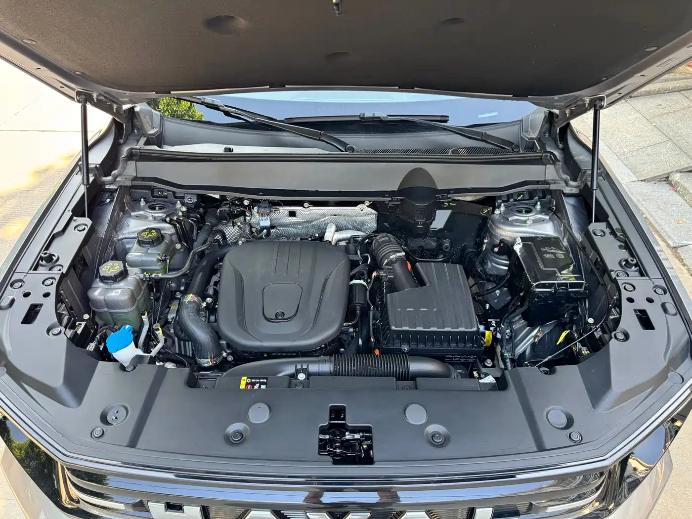 Haval Second-Generation Big Dog New Energy 2026 2025 Hi4 145km Premium Edition