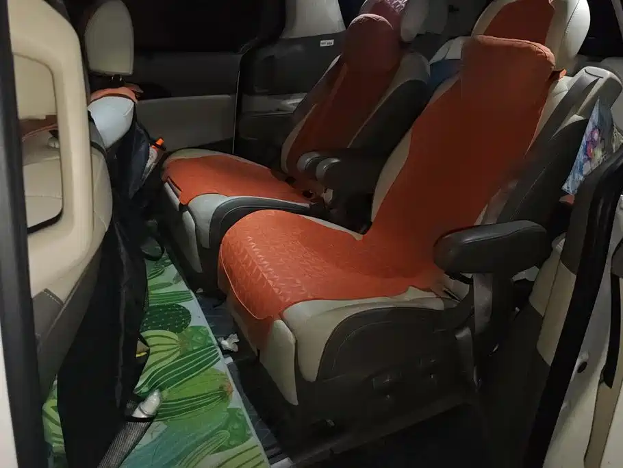 Kia Carnival 2024 2021 2.0T Flagship Edition