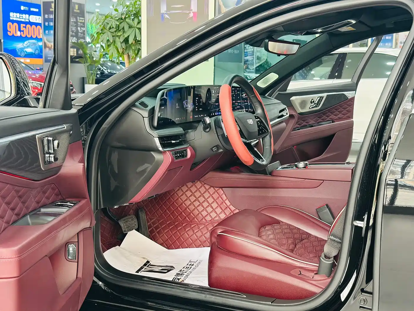 Cadillac CT6 2023 2023 28T Platinum Model