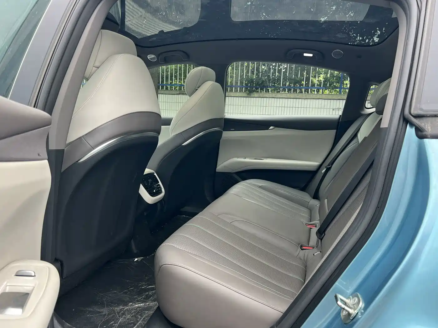 Deepal Shenlan L07 2024 2024 230Max Qiankun Intelligent Driving ADS SE Extended Range