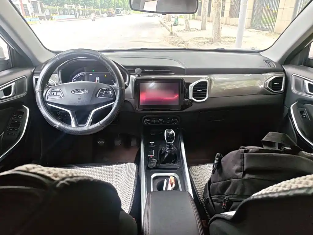 Chery Tiggo 5x 2017 2017 1.5T Manual Elite