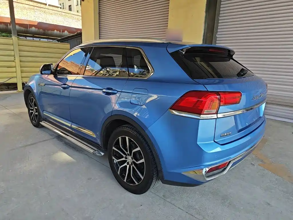 Zotye X7 2018 2018 2.0T Automatic Premium