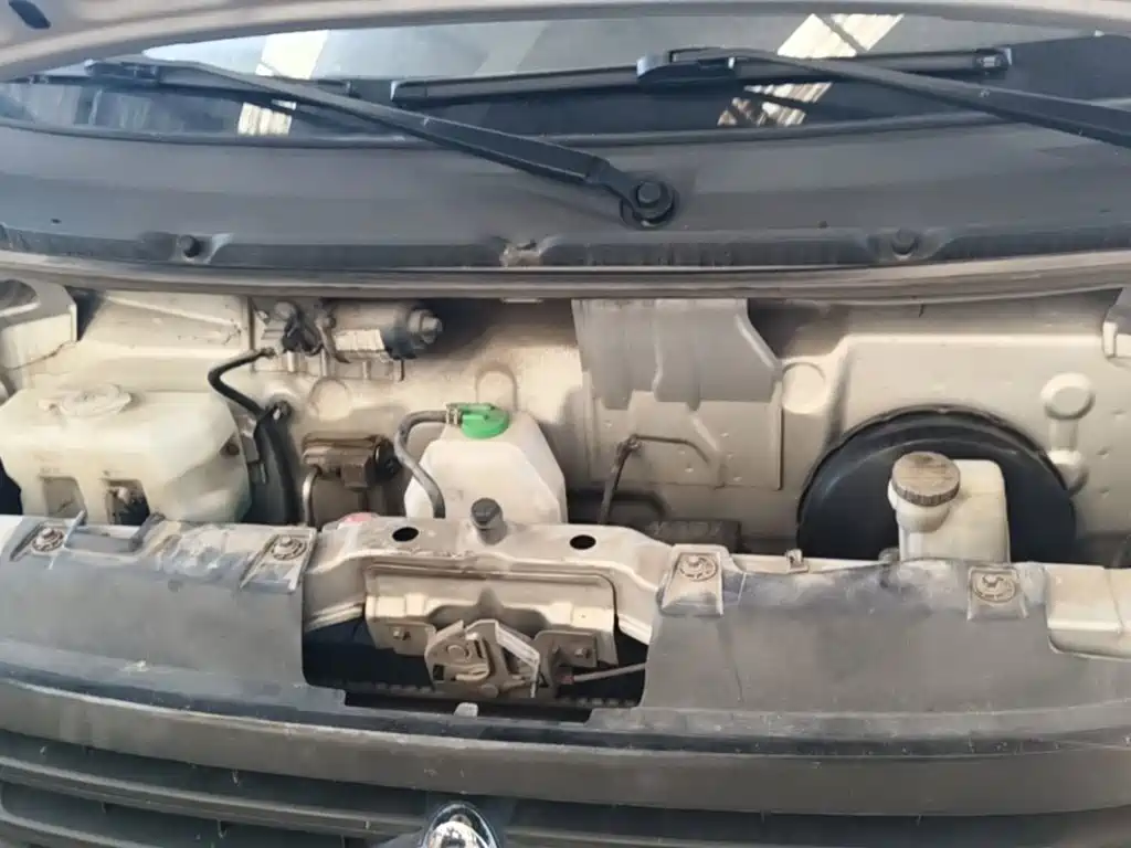 Changan Kuayue Kuayuexing V3 2023 2022 1.5L Gasoline Enjoyment 2-seat Van JL473QH