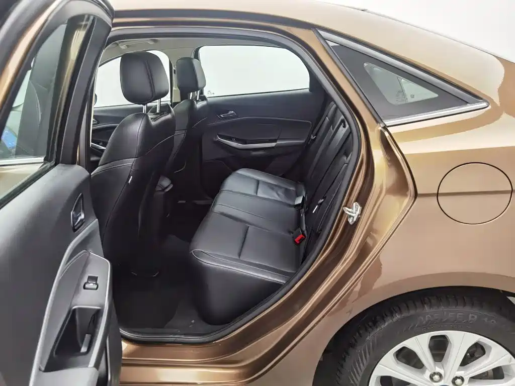 Ford Escort 2015 2015 1.5L Automatic Fashion