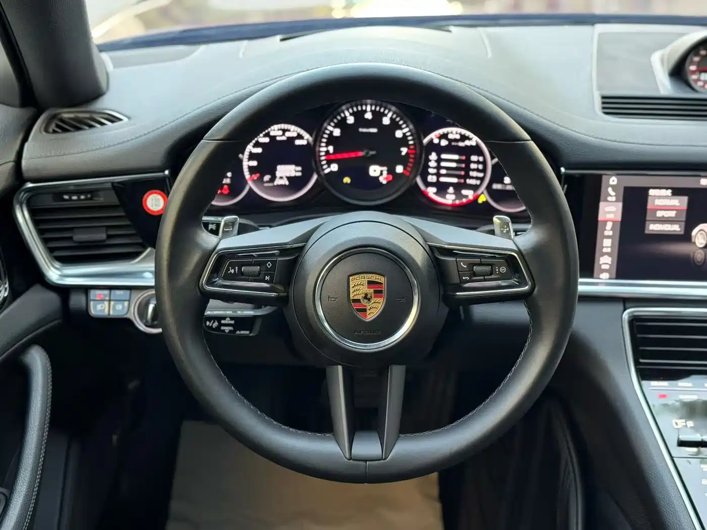 Porsche Panamera 2021 Model Panamera 2.9T фото 3