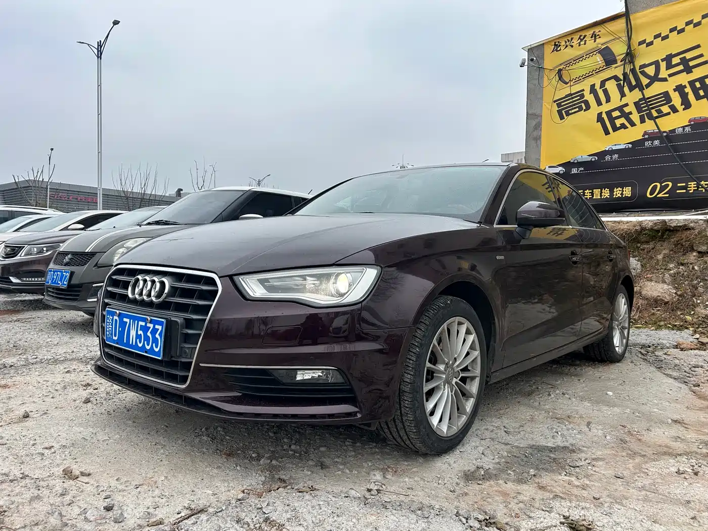 Audi A3 2015 Limousine 40 TFSI Automatic Comfort