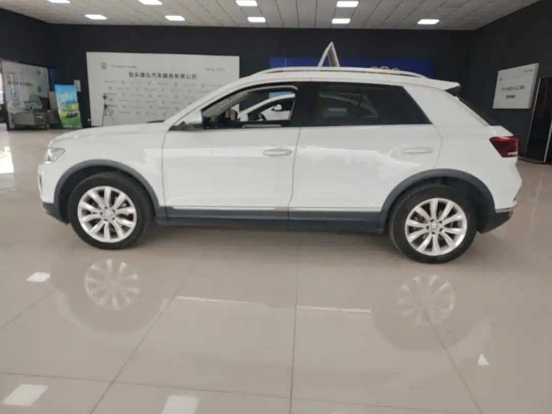 Volkswagen T-ROC 2020 280TSI DSG 2WD Progressive фото 6