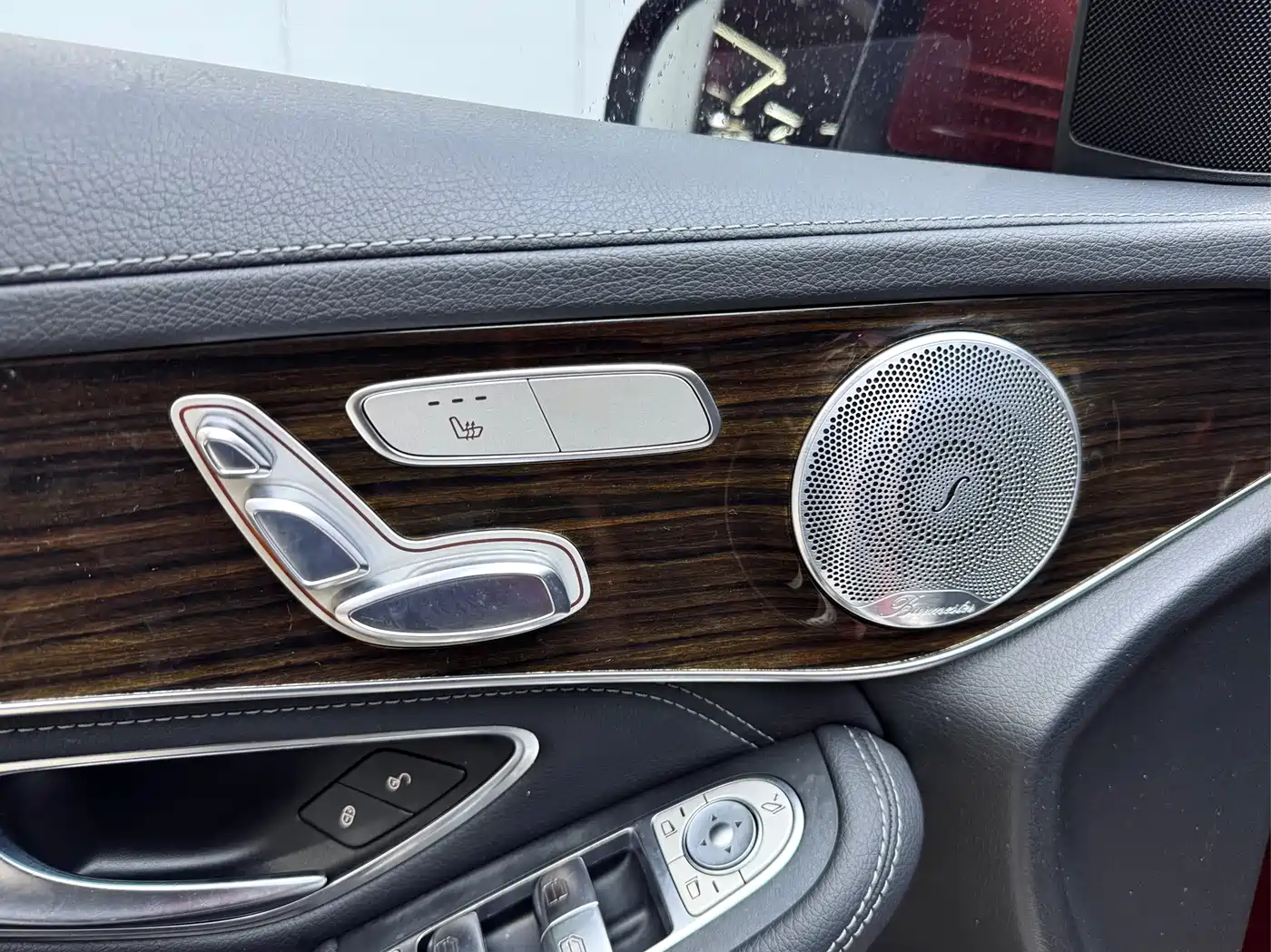 Mercedes-Benz GLC 2017 GLC 260 4MATIC Dynamic фото 11