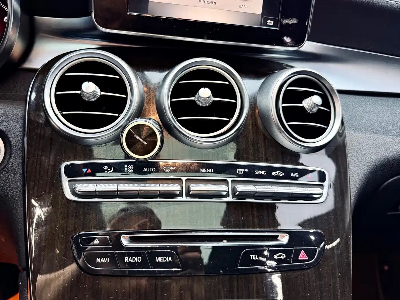Mercedes-Benz GLC 2017 GLC 260 4MATIC Dynamic фото 16