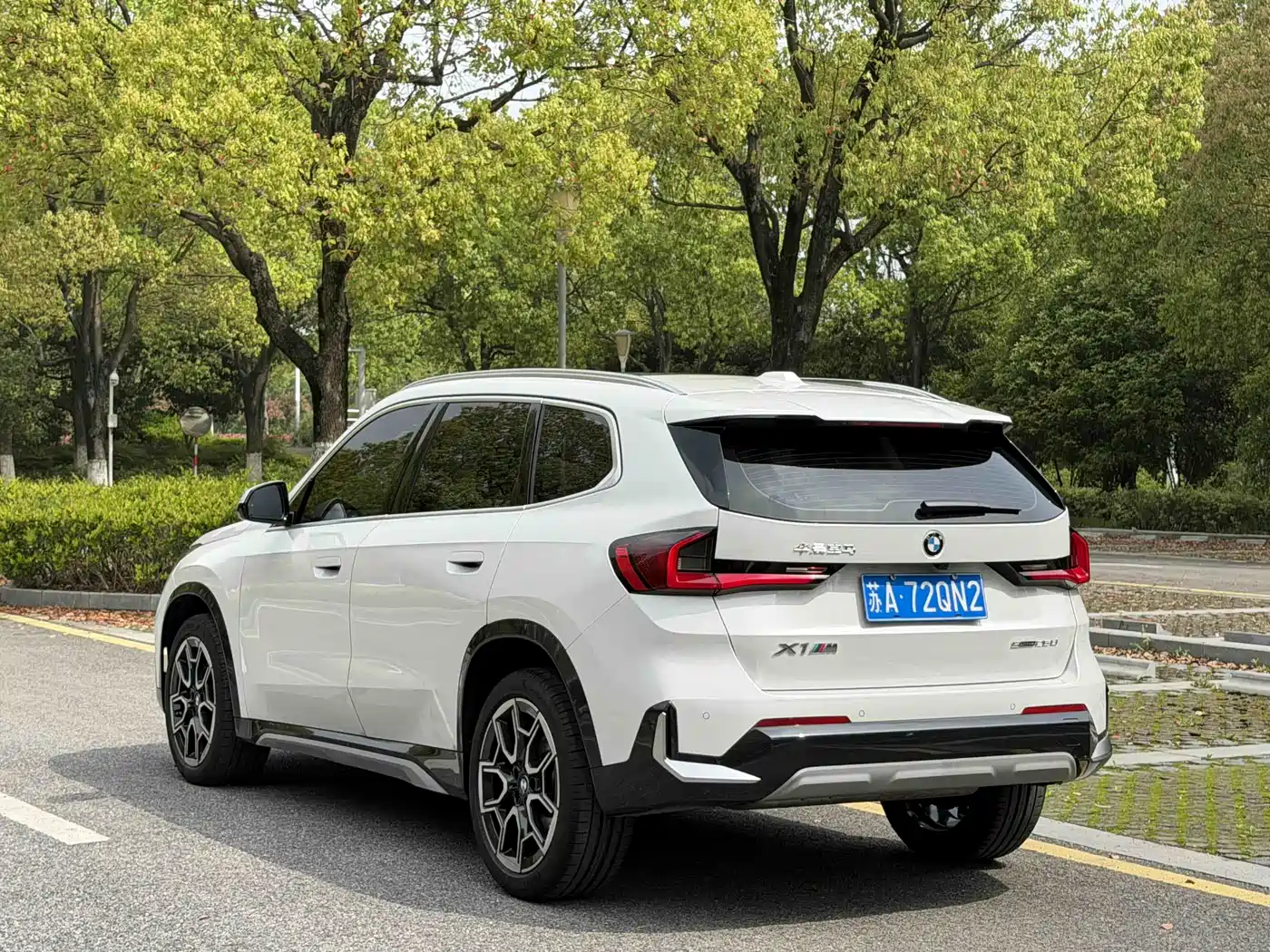 BMW X1 2023 sDrive25Li X Design Package фото 4