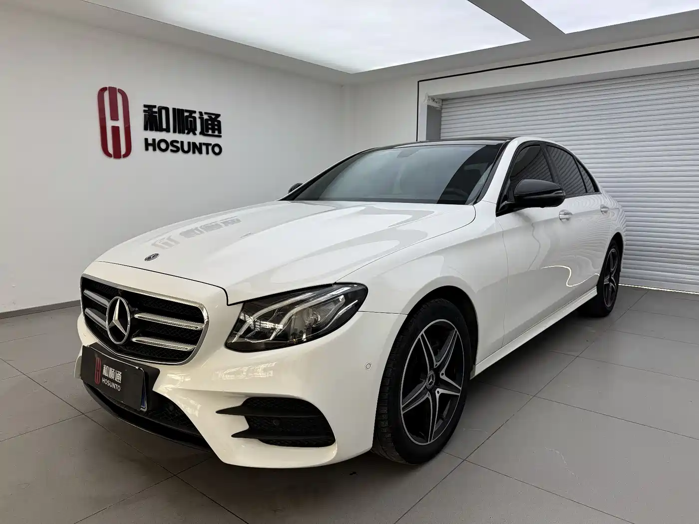 Mercedes-Benz E-Class (Import) 2019 E 200 Sport