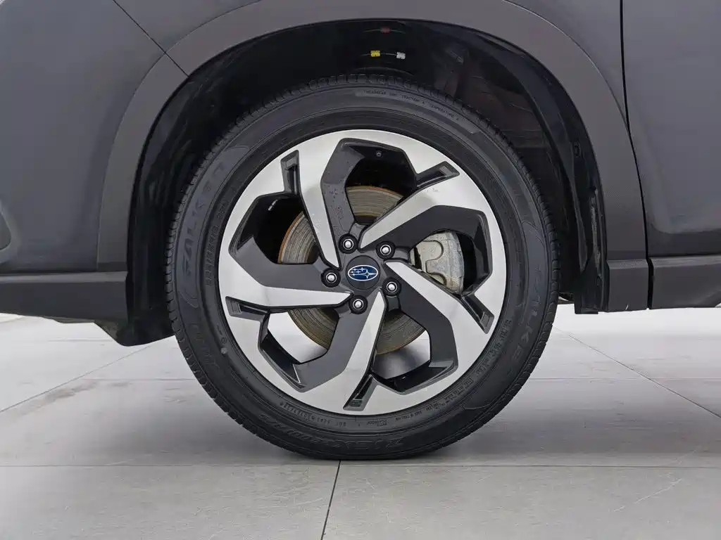 Subaru Forester 2024 2024 2.5i AWD Flagship EyeSight