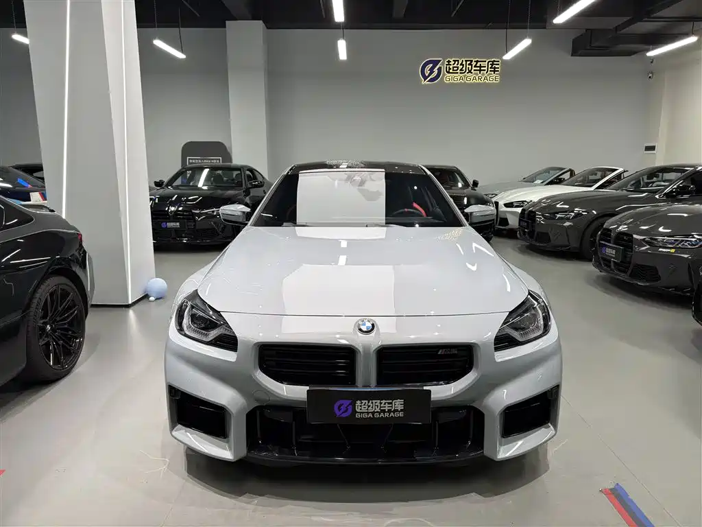 BMW M2 2025 2024 M2