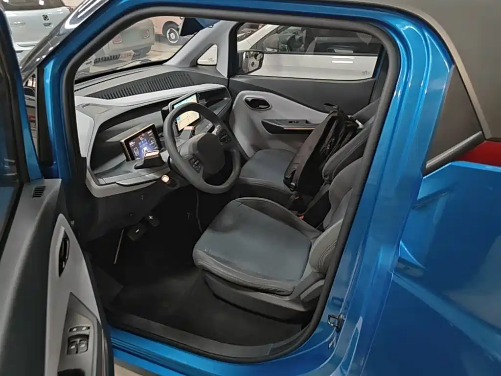 Baojun E200 2020 2020 305KM Smart Edition