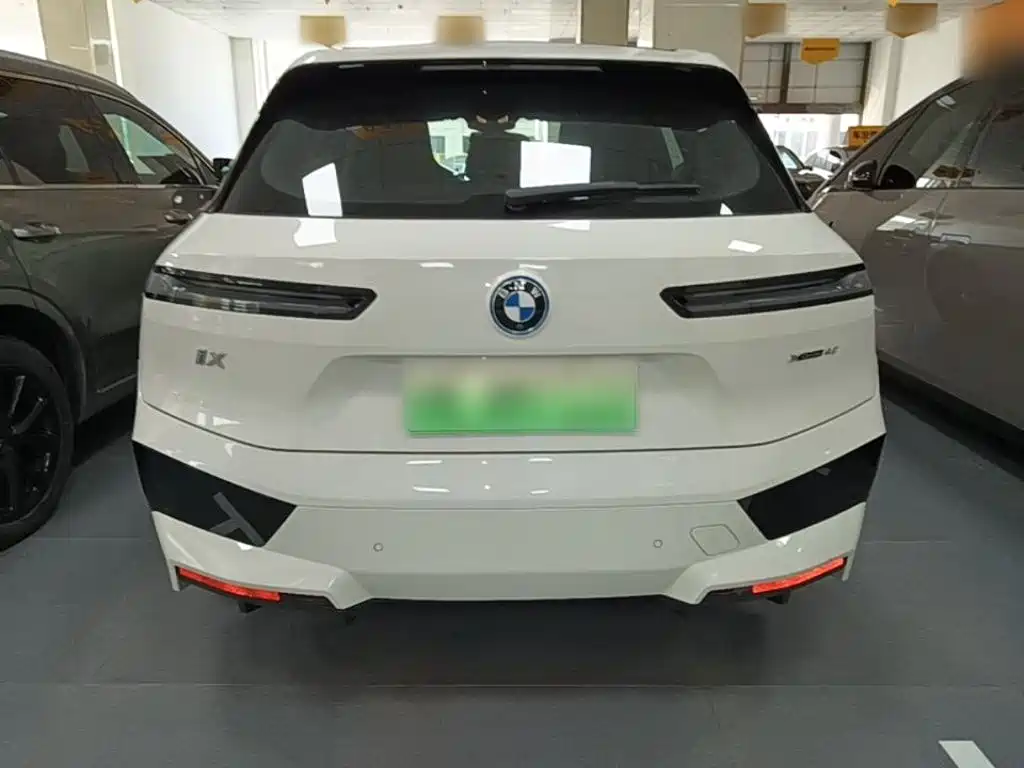 BMW iX 2022 2022 xDrive40