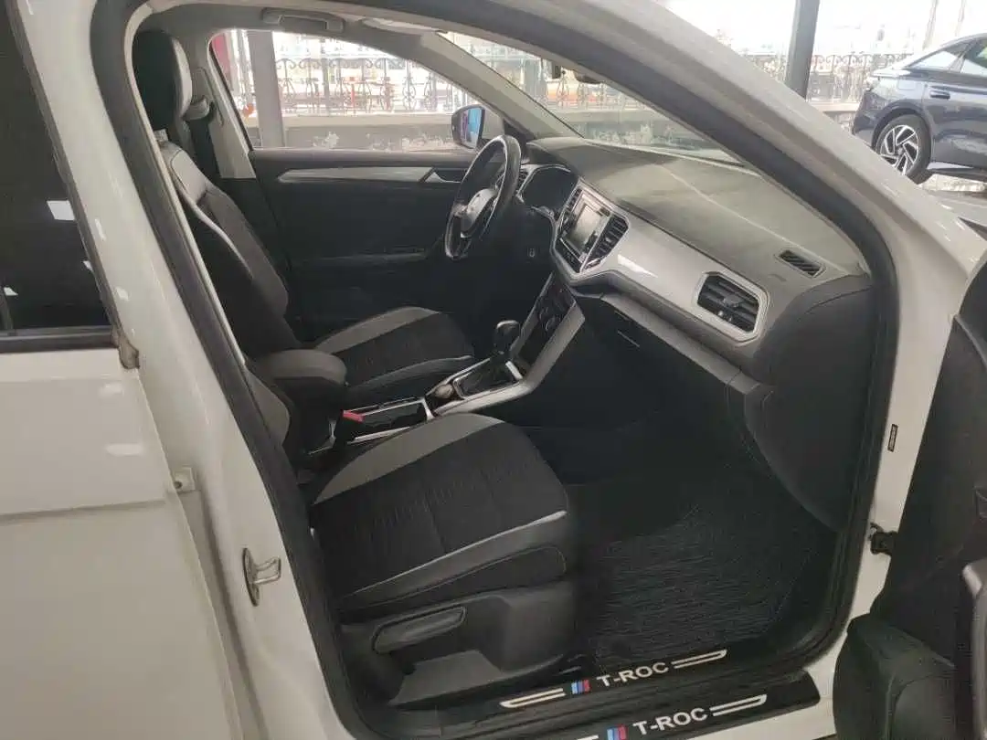 Volkswagen T-ROC 2020 280TSI DSG 2WD Progressive фото 10