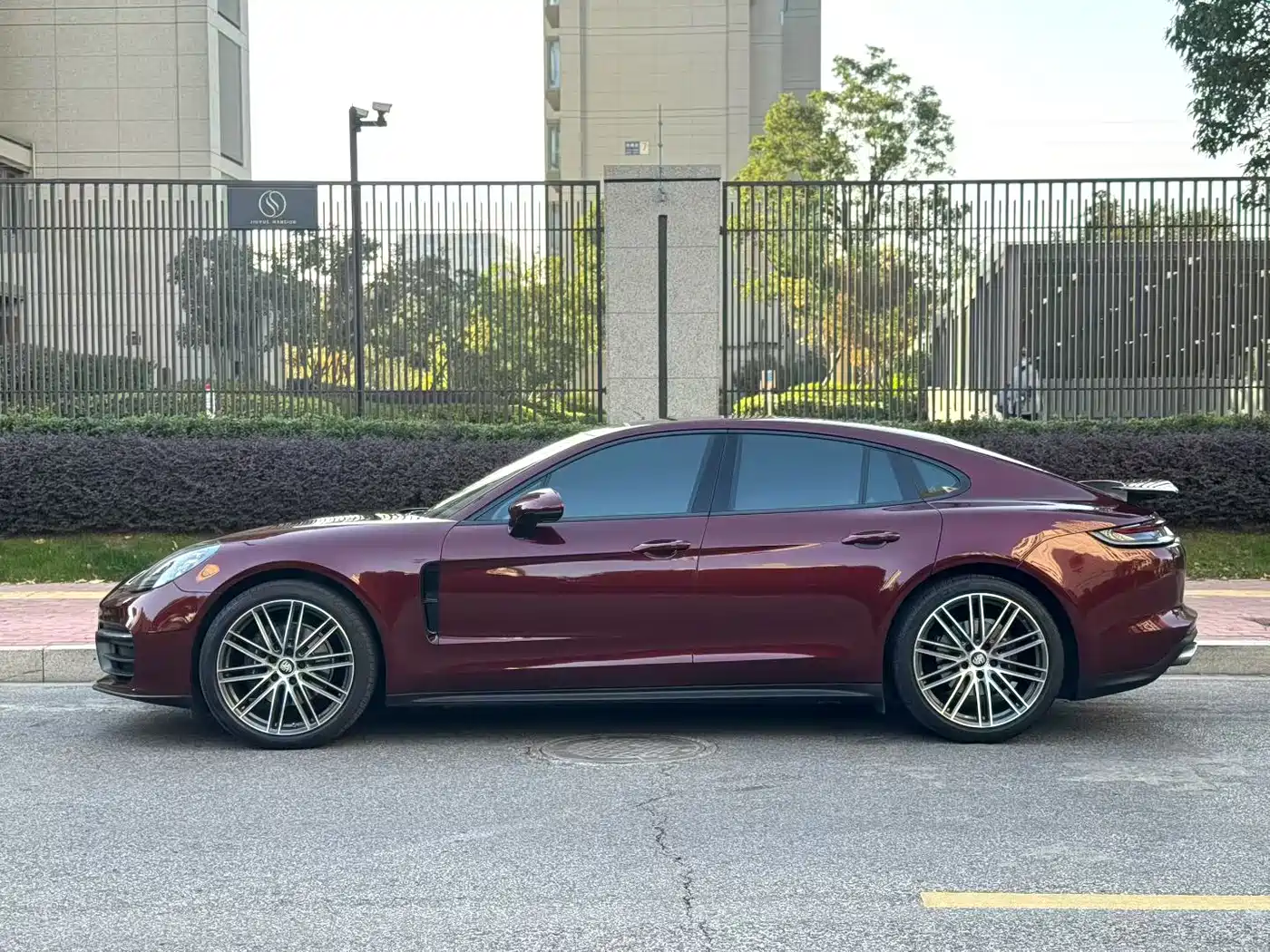 Porsche Panamera 2021 Model Panamera 2.9T фото 12