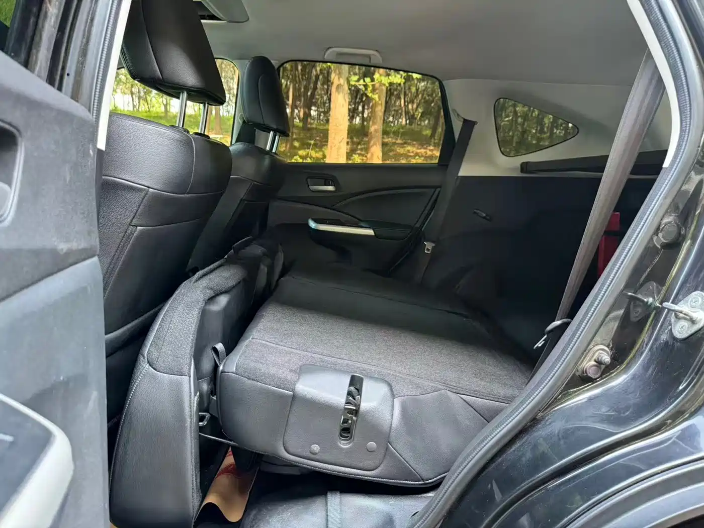 Фото 10 - Honda CR-V