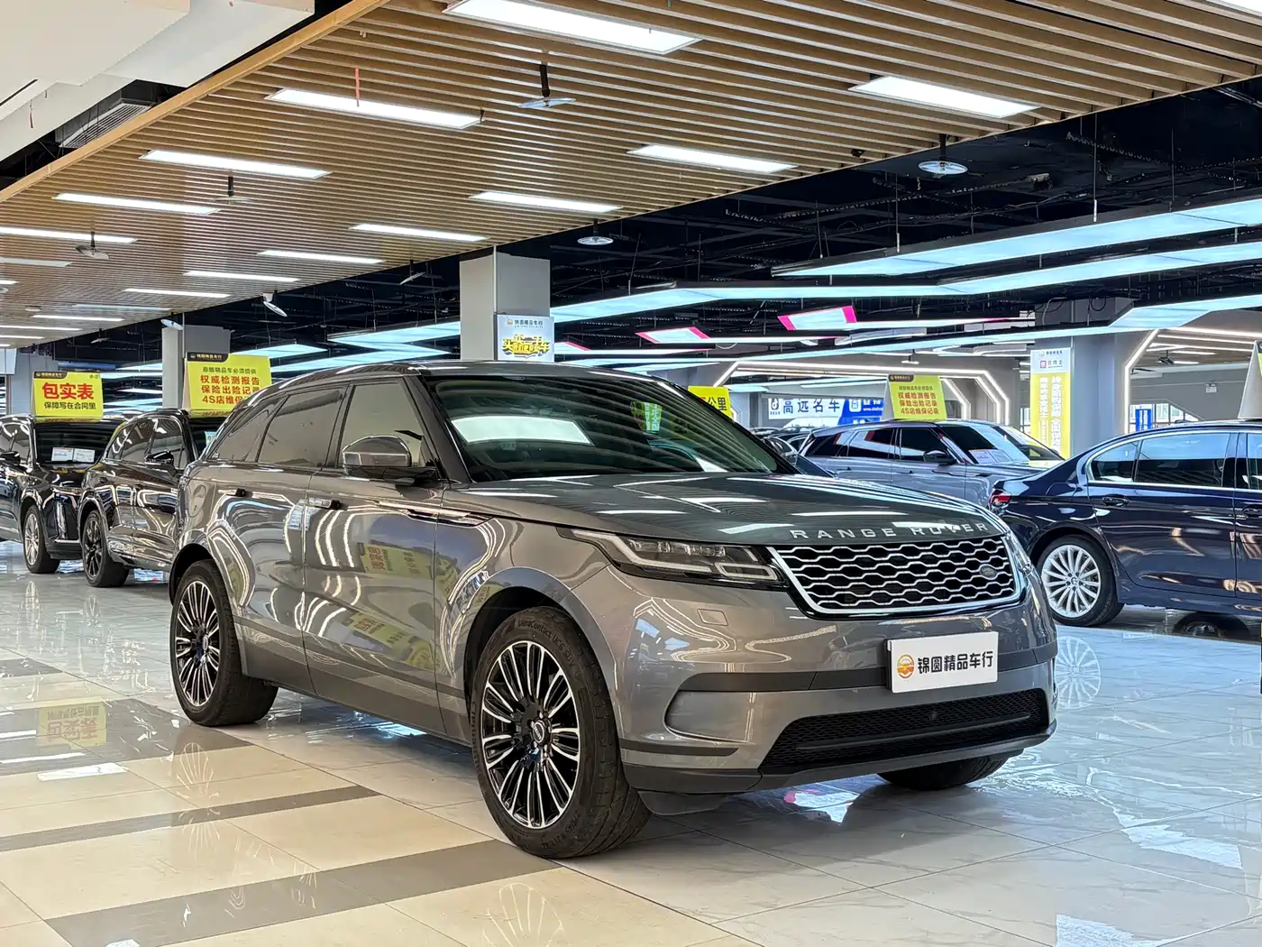 Land Rover Range Rover Velar 2018 P380 S фото 7