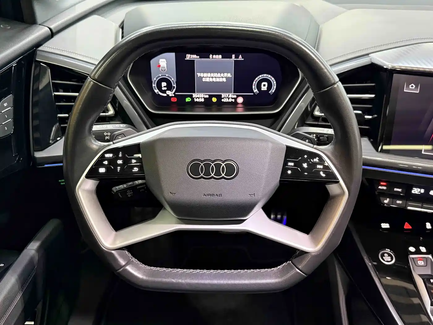 Фото 3 - Audi Q4 e-tron