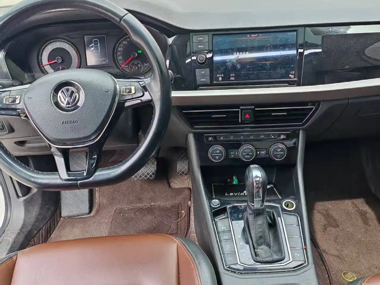 Volkswagen Lavida 2018 280TSI DSG Luxury Edition China V фото 9