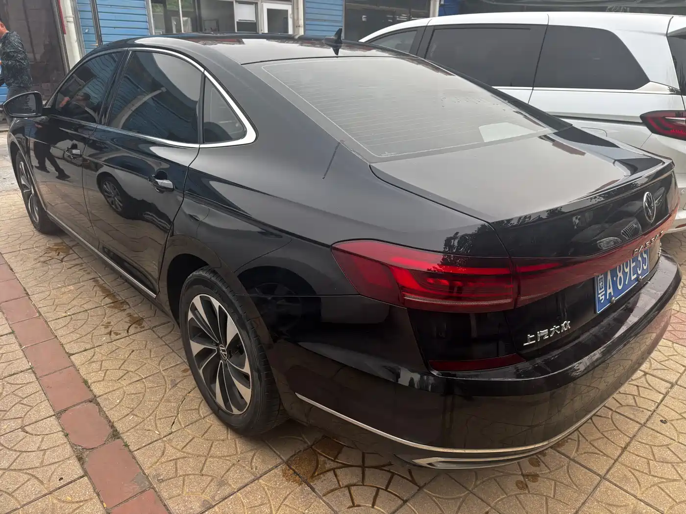 Volkswagen Passat 2024 280TSI Elite Edition фото 16