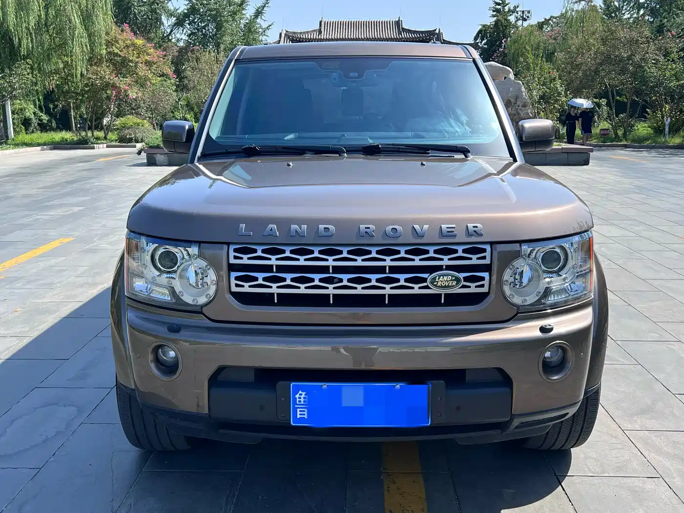 Land Rover Discovery 2010 3.0TDV6 HSE Diesel фото 8