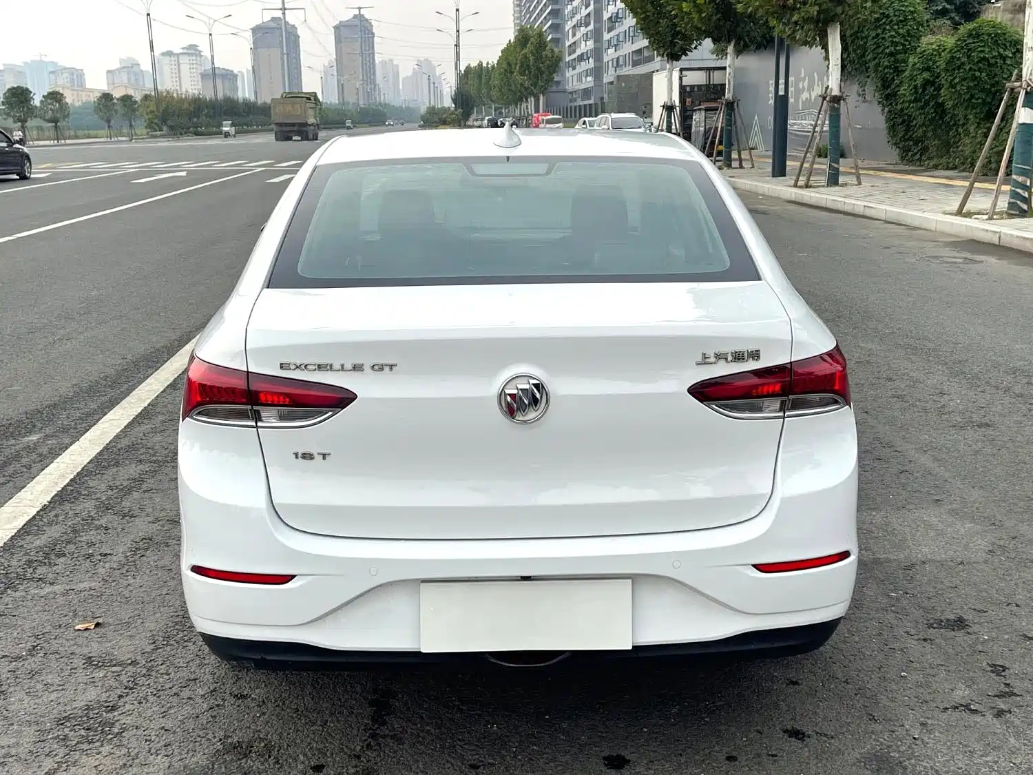 Фото 8 - Buick Excelle