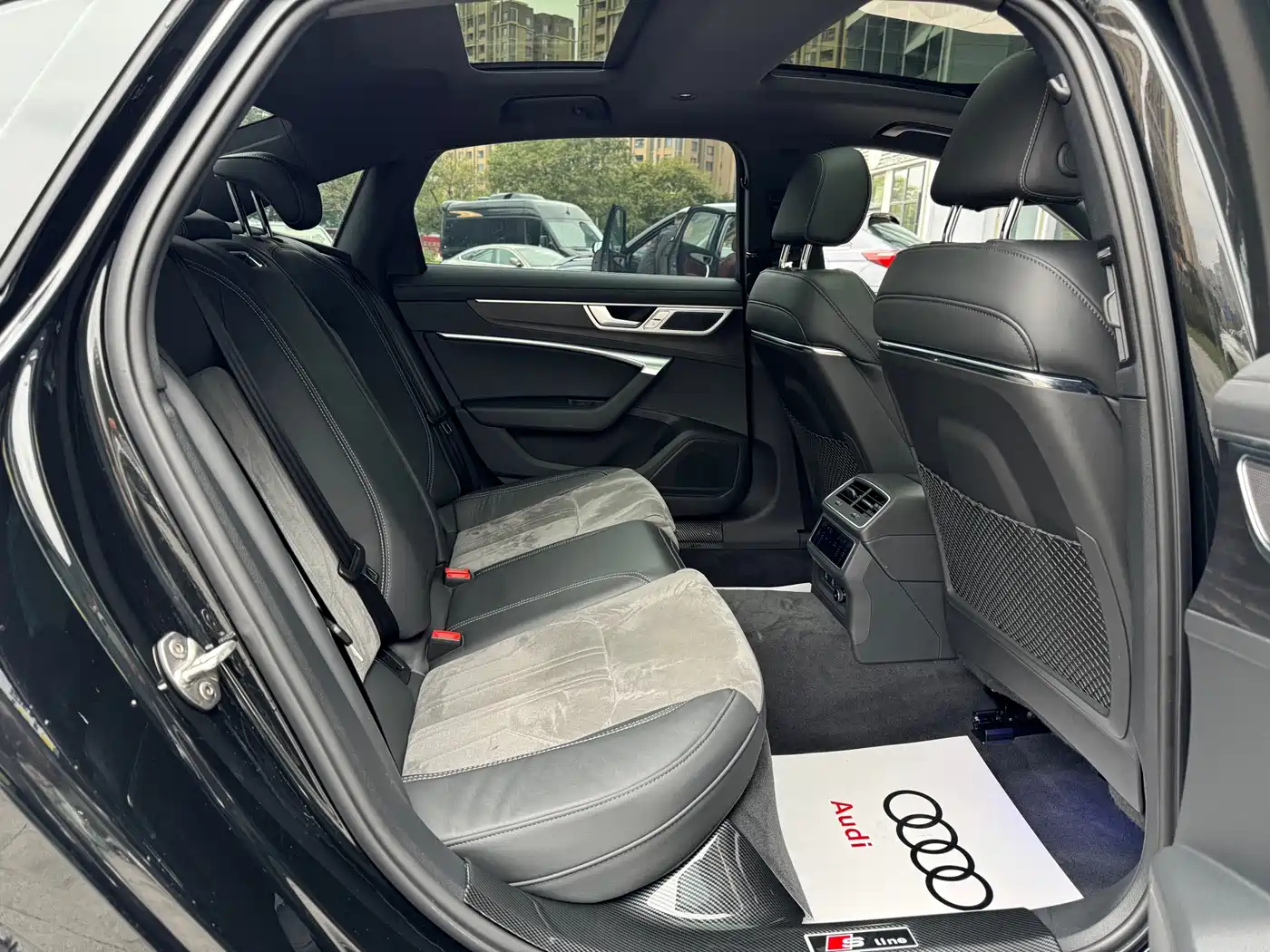 Audi A6L 2024 45 TFSI quattro Premium Dynamic фото 21