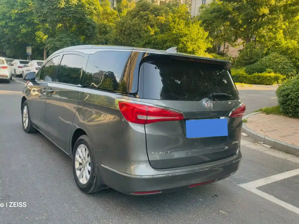Buick GL8 2018 ES 28T Comfort Type China VI фото 6