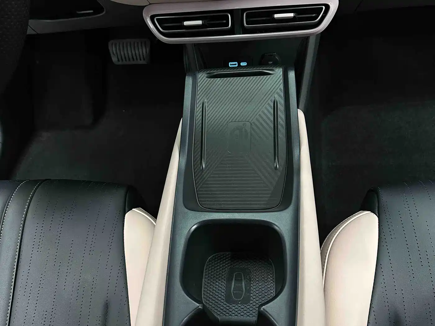 BYD Seagull 2023 Freedom Edition фото 16