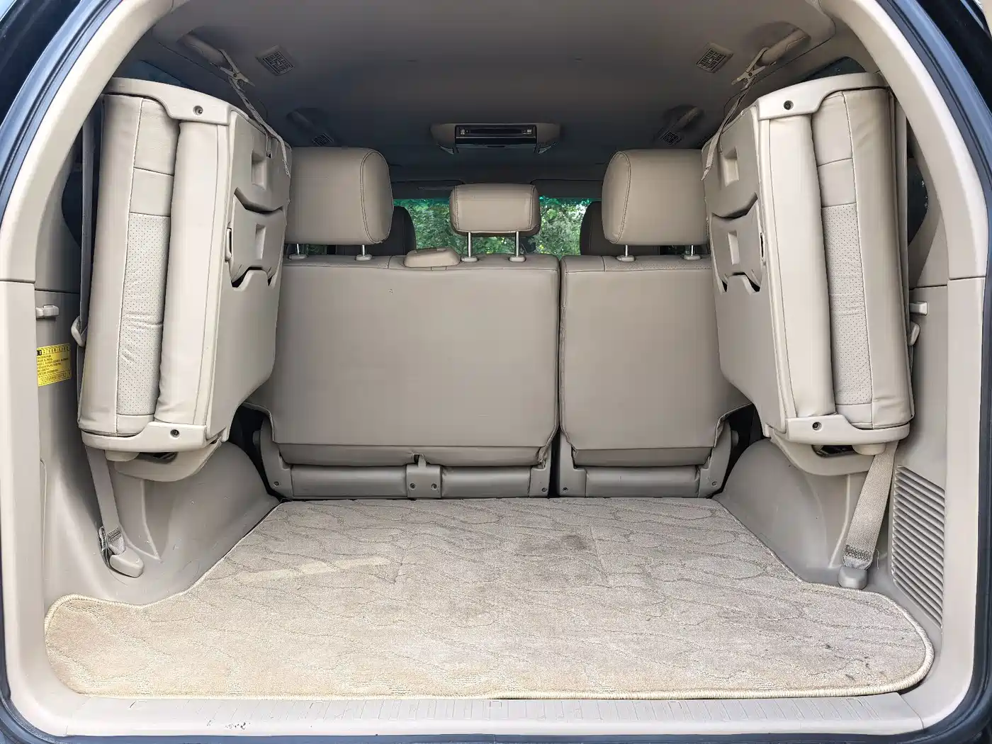 Toyota Prado 2008 2006 4.0L Auto VX