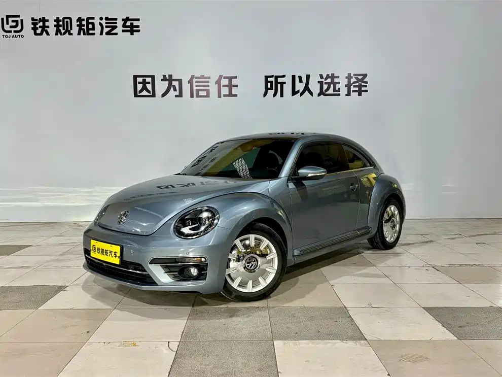 Volkswagen Beetle 2019 180TSI Classic Edition