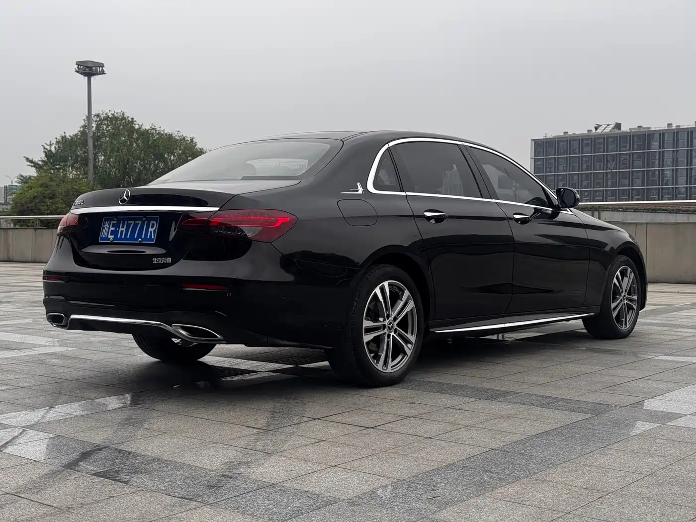 Mercedes-Benz E-Class 2021 Facelift E 260 L фото 5