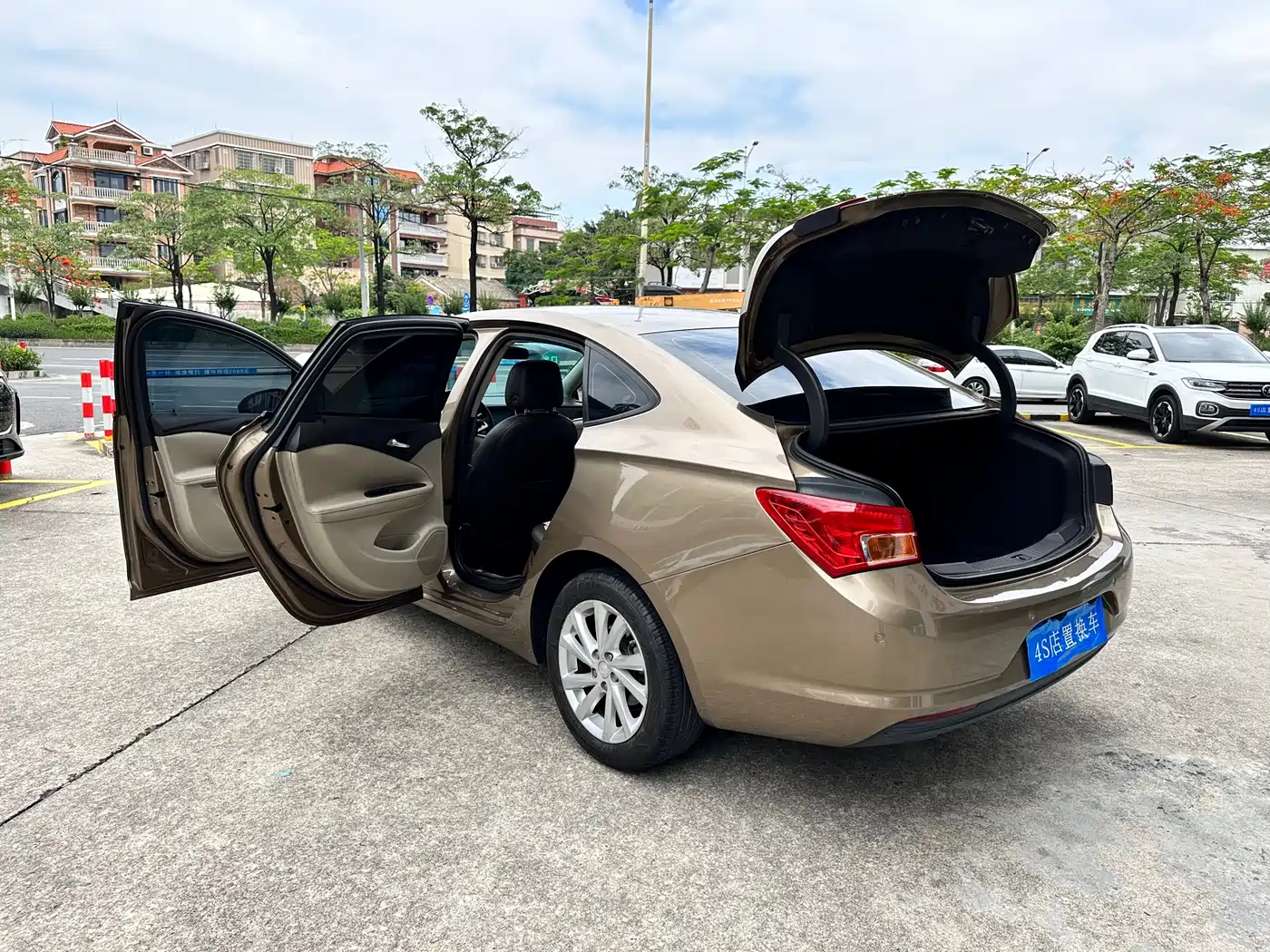 Buick Verano 2017 Sedan 15S Automatic Leading фото 22