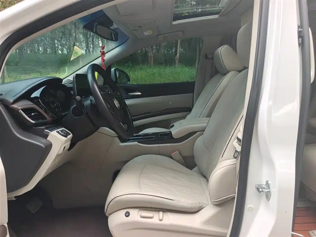 Buick GL8 2021 Land Business Class 652T Luxury фото 7