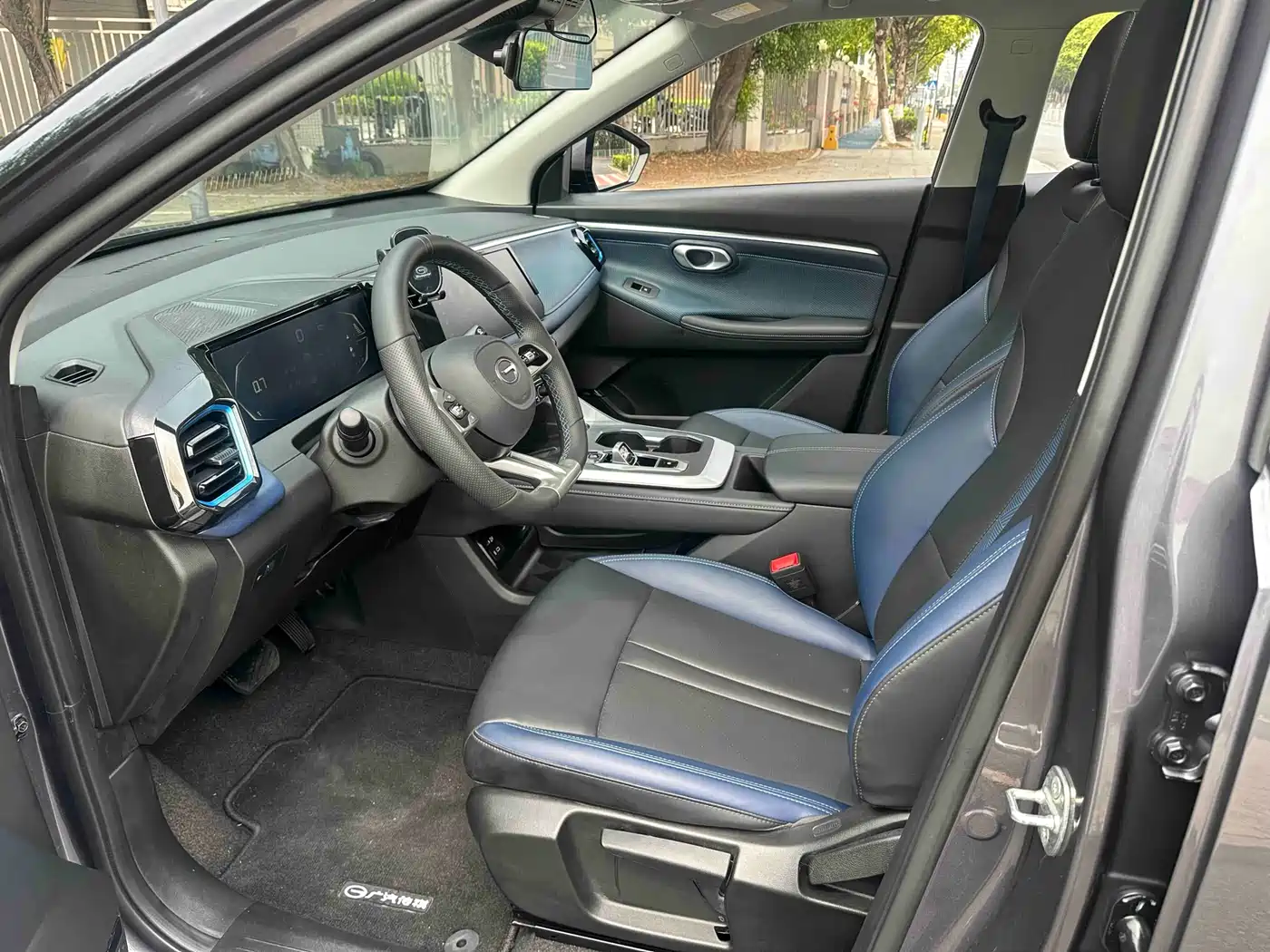 GAC Trumpchi Trumpchi GS3 2023 Shadow Speed 270T Power Enjoyment Edition фото 8