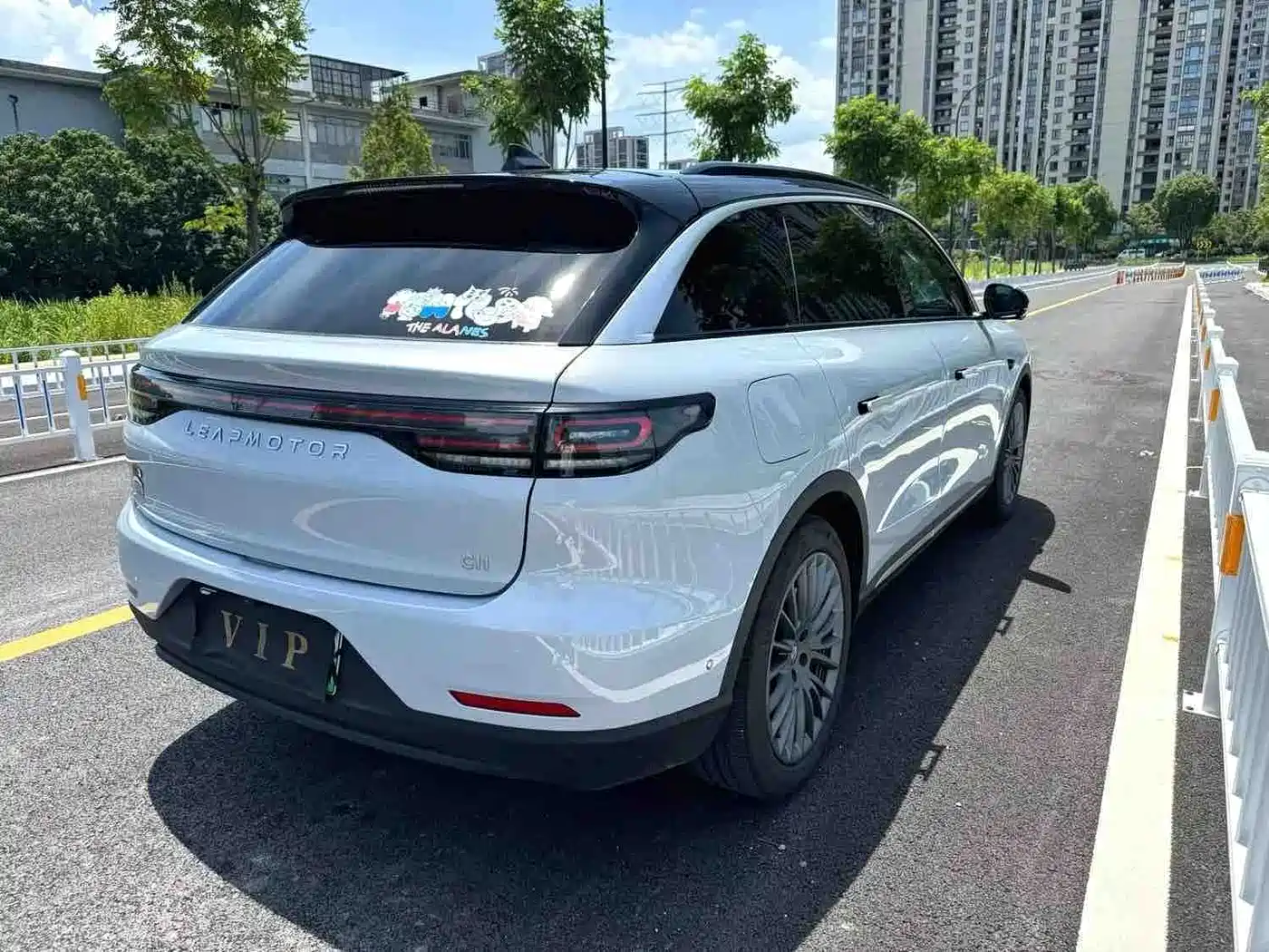 Фото 3 - Leapmotor C11