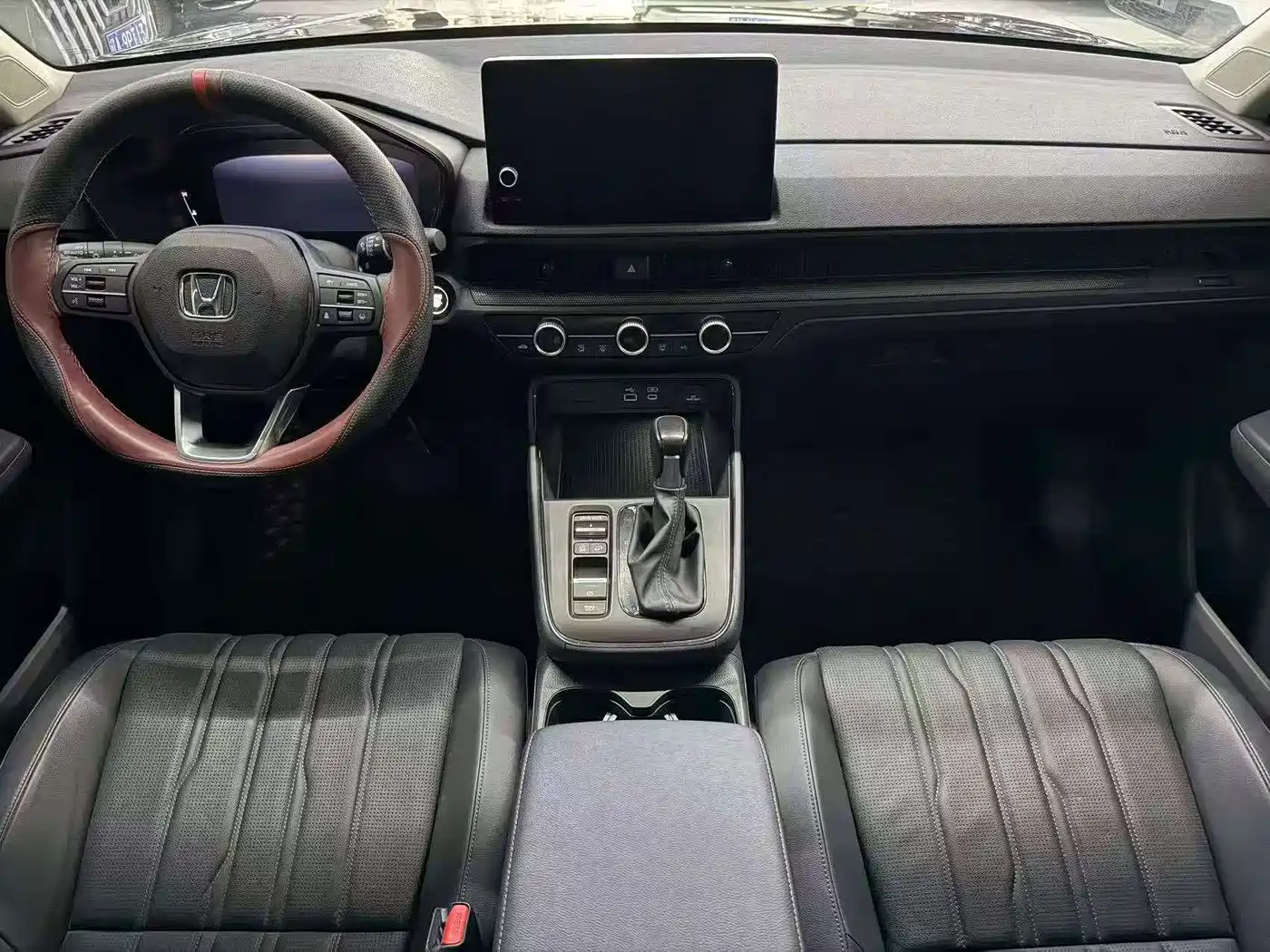 Honda Breeze 2025 2025 240TURBO FWD Luxury 5-Seater