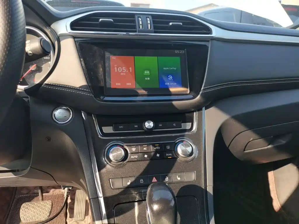 MG Roewe RX5 2017 2017 20T Automatic Premium Edition