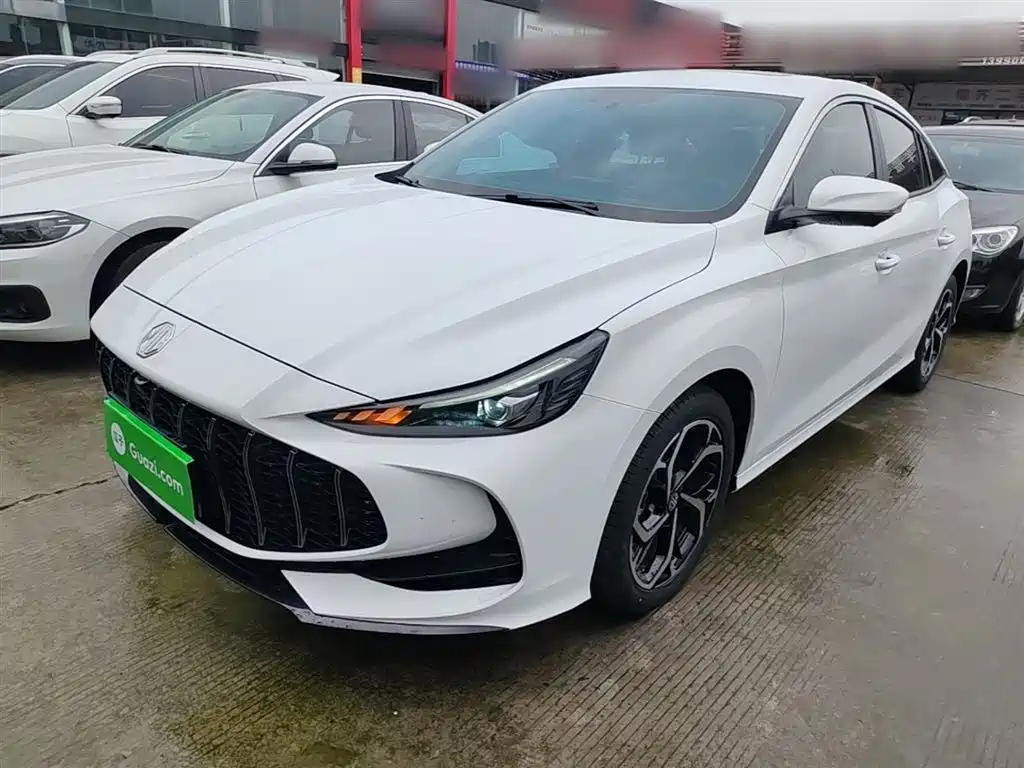 MG 5 2025 300TGI Global Flagship