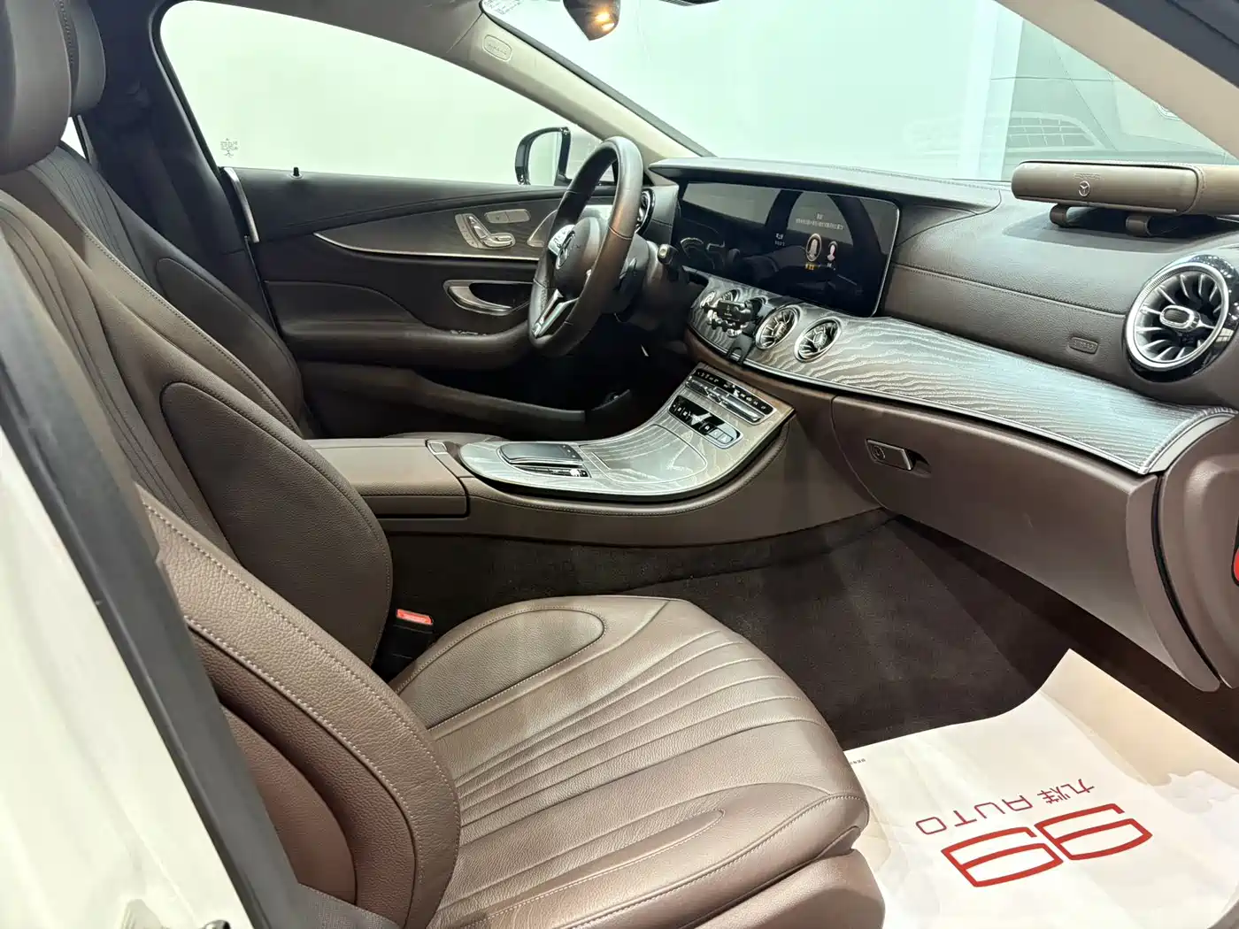 Mercedes-Benz CLS 2021 CLS 300 Sport фото 22