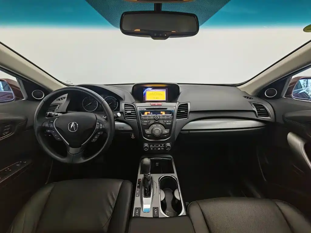 Acura RDX (Import) 2015 2013 3.0L 2WD Elite