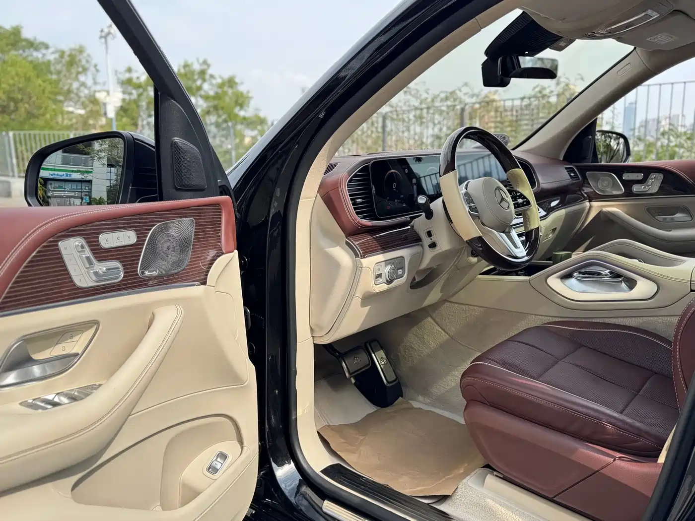 Mercedes-Benz Maybach GLS 2021 GLS 600 4MATIC Ritual Edition фото 14