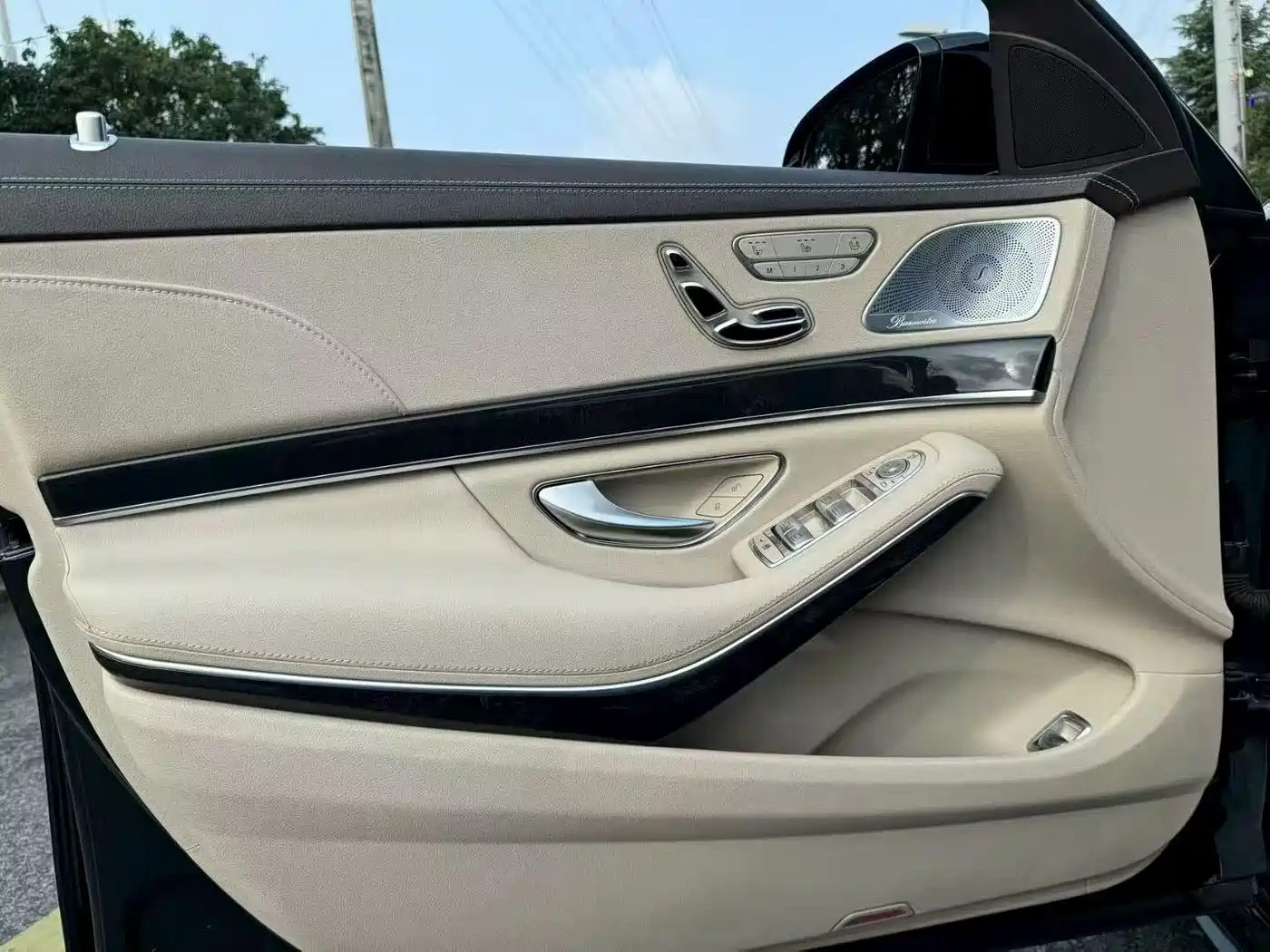 Mercedes-Benz S-Class 2019 S 450 L 4MATIC Ultimate Edition фото 6