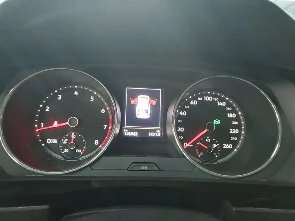 Volkswagen Tiguan L 2017 330TSI Automatic 2WD Comfort Edition фото 12